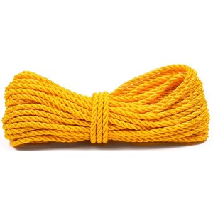 CORDÃO DE ALGODÃO 001/10 5MM C/10MT SÃO JOSÉ