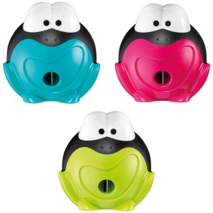 Apontador com Depósito Croc Croc Sapo MAPED