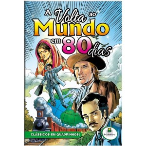 LIVRINHO CLASSICOS EM QUADRINHOS