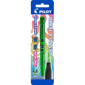Marca Texto Apagável Frixion Light Verde Neon - PILOT