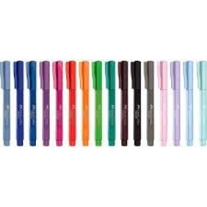 CANETA HIDROGRAFICA 0.4MM FINE PEN FABER CASTELL