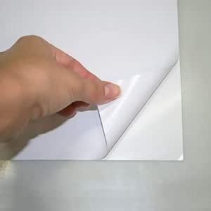 Papel Fotografico 135GR Adesivo A4  - Unidade