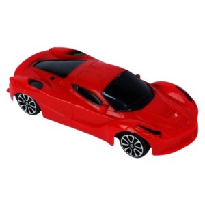 CARRINHO FRICCAO PLASTICO 22CM SPORT CAR PULLBACK COLOR AKT3993 ARK TOYS