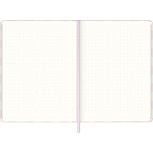 CADERNETA BROCHURA 80FLS S/PAUTA SOHO FITTO M TILIBRA