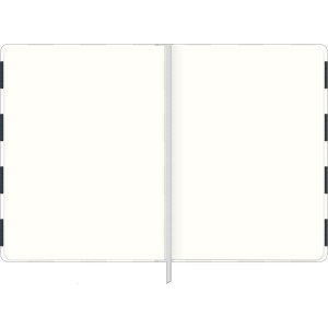 CADERNETA BROCHURA 80FLS S/PAUTA WEST VILLAGE FITTO M TILIBRA