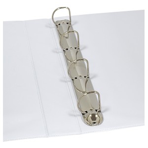 FICHARIO OFICIO 4 ARGOLA 7,5CM BRANCO DAC