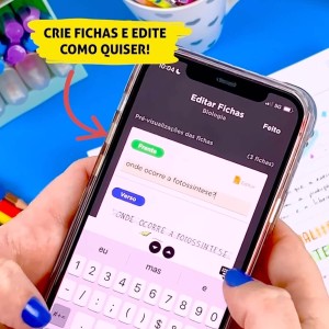 CADERNO UNIVERSITARIO 1 MATERIA 80FLS WANDINHA CONNECT TILIBRA