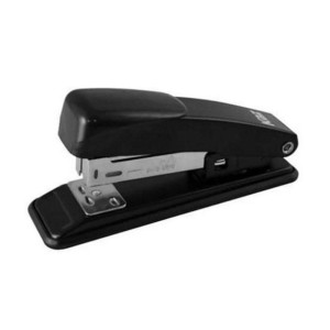 GRAMPEADOR 020FLS 11,5CM PRETO REF.KZ3206 KAZ