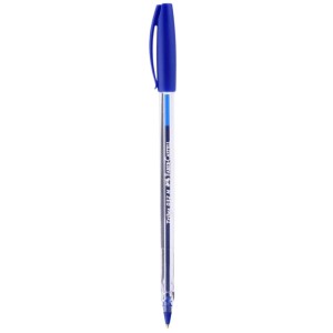 Caneta Esferografica 1.0mm 032 Trilux Azul FABER CASTELL