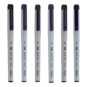 Caneta Tecnica Graf Tech Fineliner CIS