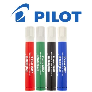 Pincel Quadro Branco Wbm7 PILOT