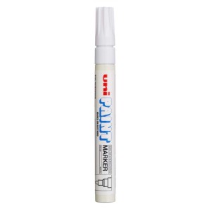 Caneta Permanente PX-20 2.2-2.8mm Paint Marker UNI-BALL