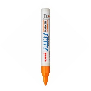 Caneta Permanente PX-20 2.2-2.8mm Paint Marker UNI-BALL