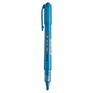 Marca Texto Azul Lumi Color 200-SL Blister - PILOT