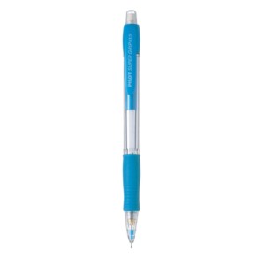 Lapiseira 0.5mm Super Grip Azul Neon Blister PILOT