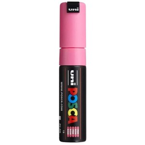 Caneta Posca 8.0mm PC-8K UNI-BALL