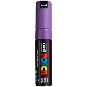 Caneta Posca 8.0mm PC-8K UNI-BALL