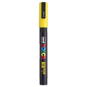 Caneta Posca 0.9-1.3mm PC-3M UNI-BALL