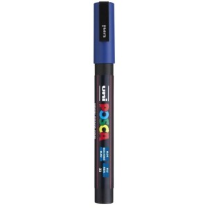 Caneta Posca 0.9-1.3mm PC-3M UNI-BALL