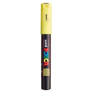 Caneta Posca 0.7mm PC-1M UNI-BALL