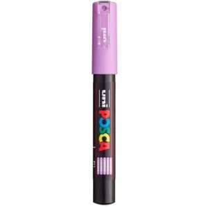 Caneta Posca 0.7mm PC-1M UNI-BALL
