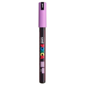 Caneta Posca 0.7mm PC-1MR UNI-BALL