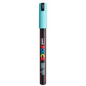 Caneta Posca 0.7mm PC-1MR UNI-BALL
