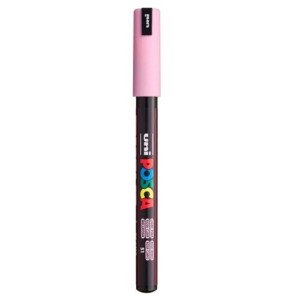 Caneta Posca 0.7mm PC-1MR UNI-BALL