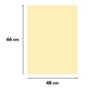 Color Set 48X66cm - UNIDADE