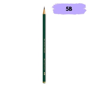 Lápis 5B Regent 9000 - FABER CASTELL
