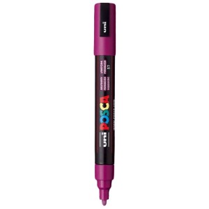 Caneta Posca 1.8-2.5mm PC-5M UNI-BALL