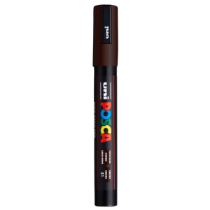 Caneta Posca 1.8-2.5mm PC-5M UNI-BALL