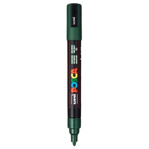 Caneta Posca 1.8-2.5mm PC-5M UNI-BALL
