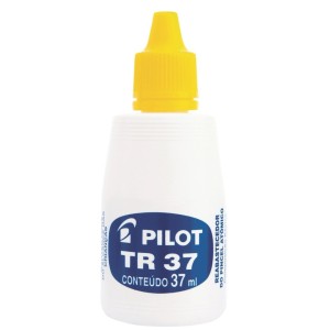 Tinta Reabastecedor Pincel Atomico Permanente 37ml TR37 PILOT