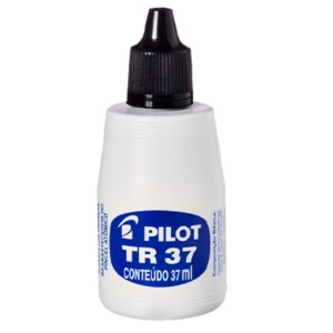 Tinta Reabastecedor Pincel Atomico Permanente 37ml TR37 PILOT