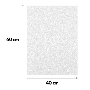 Eva Gliter 40X60cm - UNIDADE