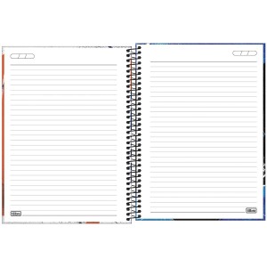 Caderno Universitario 1 Materia 80fls Do It! Capa Dura TILIBRA