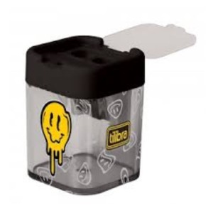 APONTADOR C/DEPOSITO 2 FUROS HYPE TILIBRA