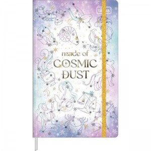 Caderneta Pontilhada Brochura Fitto G Magic TILIBRA