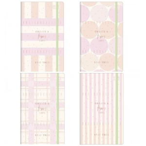 Caderneta Pontilhada Brochura Fitto G Soho TILIBRA