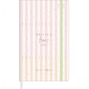 Caderneta Pontilhada Brochura Fitto G Soho TILIBRA