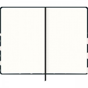 Caderneta Pontilhada Brochura Fitto G West Village TILIBRA