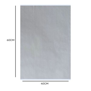 Papel Camurca Folha 40X60cm Unidade