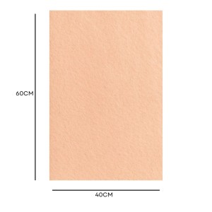 Papel Camurca Folha 40X60cm Unidade