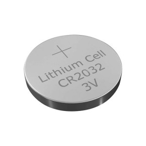 Bateria CR2032 3V Lithium - ELGIN | MAXPRINT