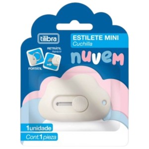 Estilete Estreito Nuvem TILIBRA