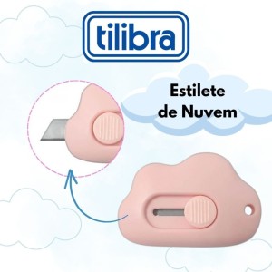Estilete Estreito Nuvem TILIBRA