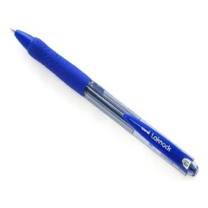 Caneta Esferografica 1.0mm LAKNOCK SN-100 Azul UNI-BALL