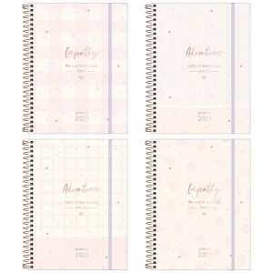 Agenda 2026 Planner Semanal/mensal Soho Espiral TILIBRA