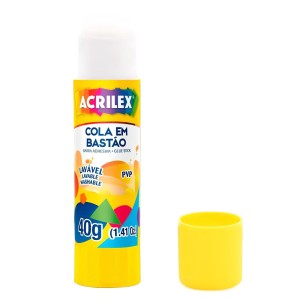 Cola Bastao 40g ACRILEX